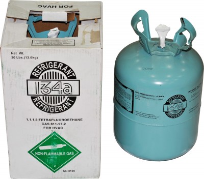 Refrigerant 134a Gaz