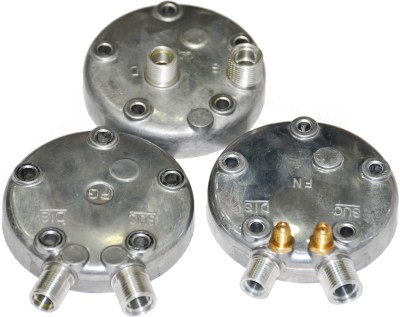 Kompresör Arka Kapakları